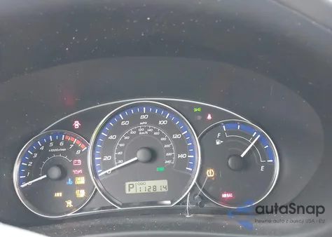 2010 Subaru Forester 2.5X Premium from USA, damaged, VIN JF2SH6CCXAH774075